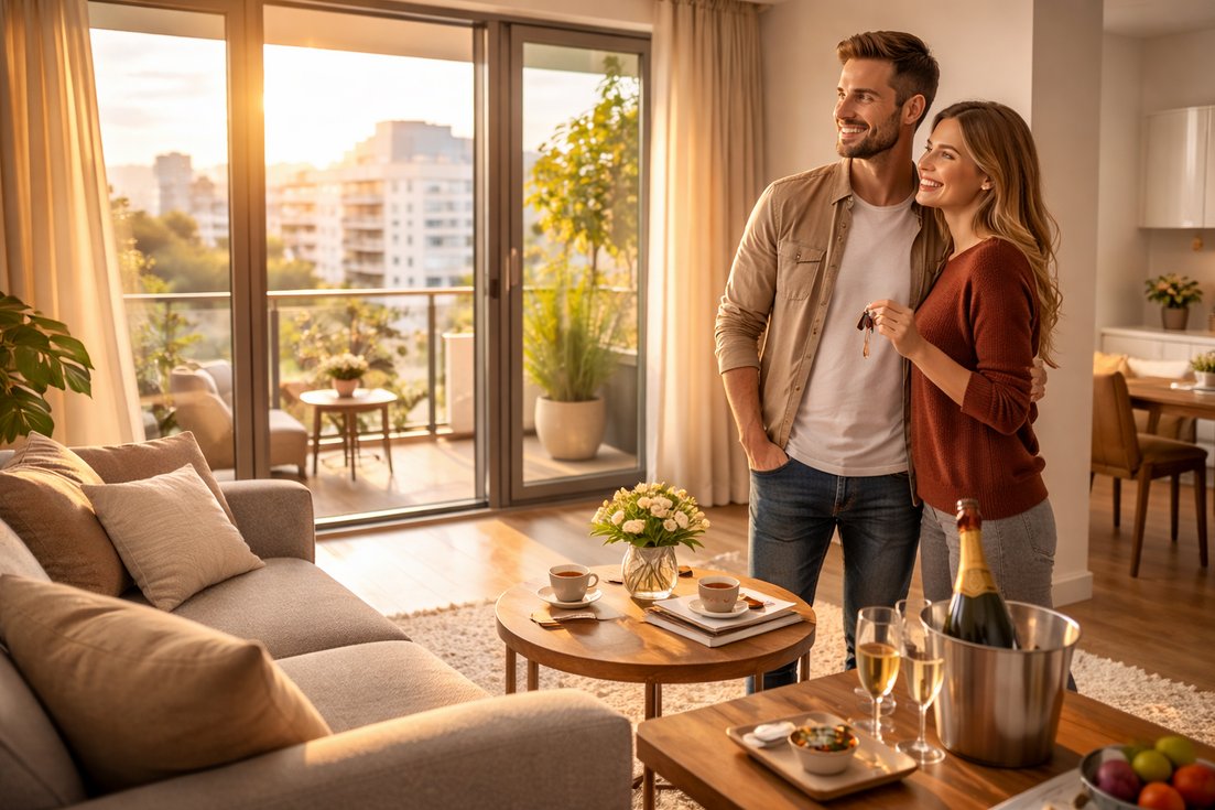 Eigentumswohnung Geo-Domains für Immobilienmakler und Bauträger Herzogenrath